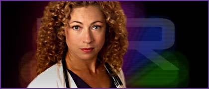 Alex Kingston - Dr. Elizabeth Corday